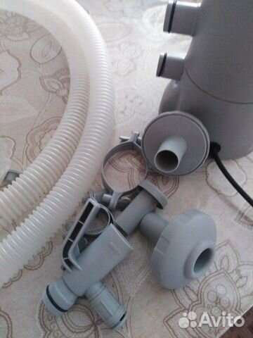 Фильтр для Бассейна intex