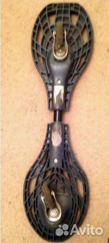 Вейвборд (Waveboard) Вейвборд (Waveboard)