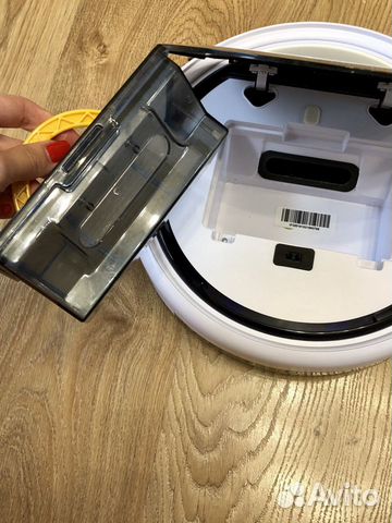 Робот пылесос