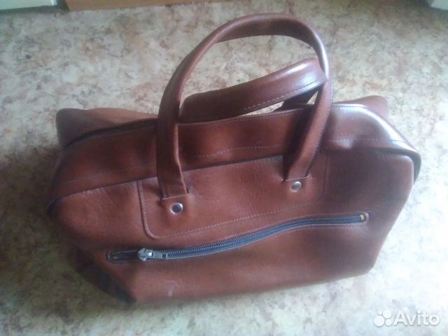 Спортивная сумка винтаж СССР Спортивная сумка винтаж СССР