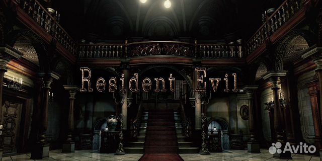 Resident evil ost (2xLP Deluxe edition) Resident evil ost (2xLP Deluxe edition)