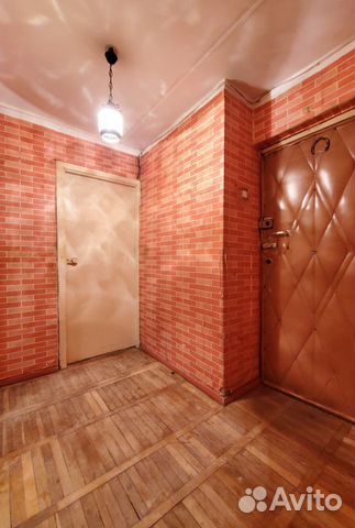 2-к квартира, 51.6 м², 3/9 эт.