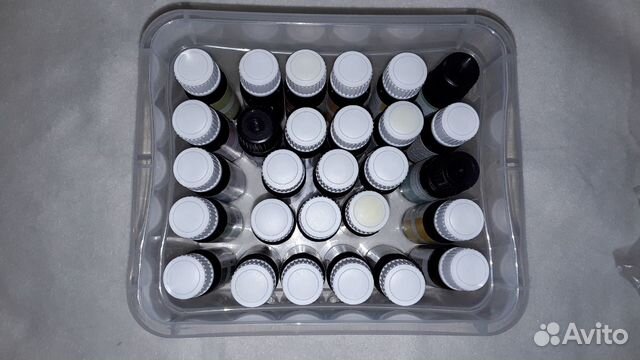 Ароматические масла Ароматические масла