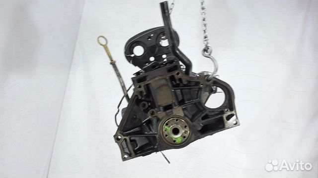 Блок цилиндров (Шорт блок) Opel Zafira A Z16XE 1.6