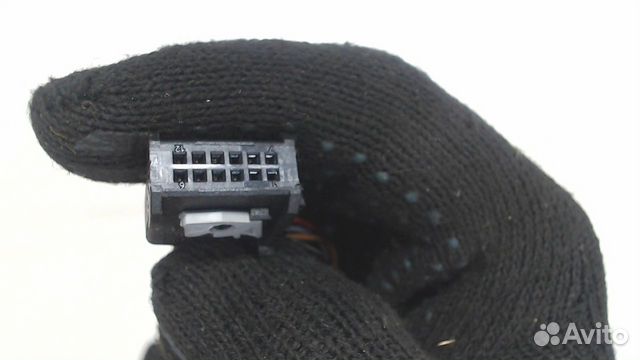 Зеркало боковое правое BMW 3 E46, 2003 Зеркало боковое правое BMW 3 E46, 2003