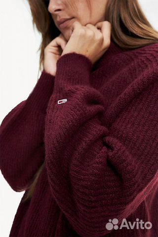 Боибический свитер от Tommy Боибический свитер от Tommy