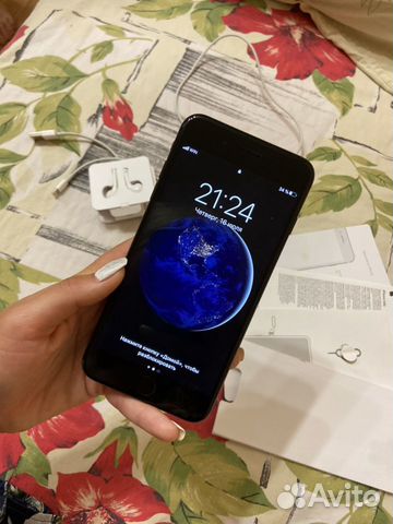 Телефон iPhone 7 + 128 Телефон iPhone 7 + 128
