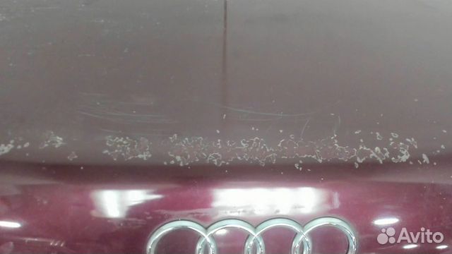 Крышка багажника Audi 80 (B4), 1995