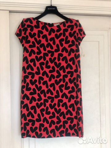 Платье Saint Laurent Платье Saint Laurent