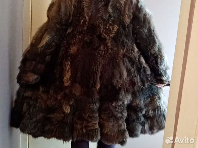 Шуба натуральная