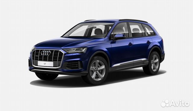 Audi Q7 3.0 AT, 2020 Audi Q7 3.0 AT, 2020