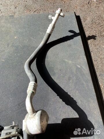 Трубка кондиционера Mercedes W212 A2128306015