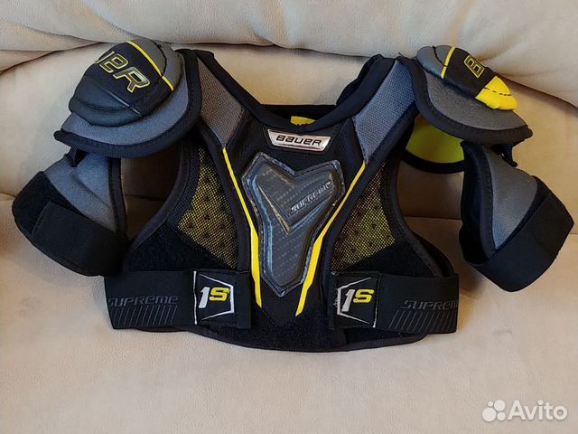 Нагрудник детский Bauer Supreme 1S Нагрудник детский Bauer Supreme 1S