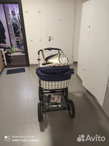 Коляска roan 2 в 1 Коляска roan 2 в 1