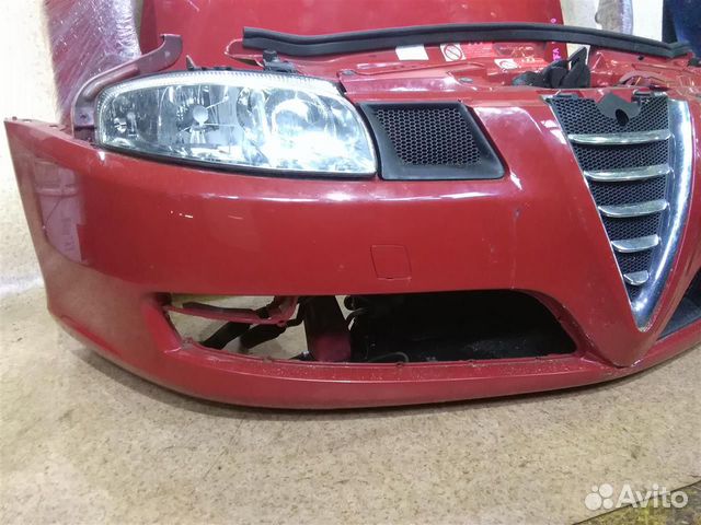 Кузов передняя часть Alfa-Romeo GT 937 Кузов передняя часть Alfa-Romeo GT 937