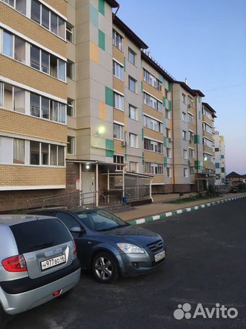 1-к квартира, 29 м², 1/5 эт.