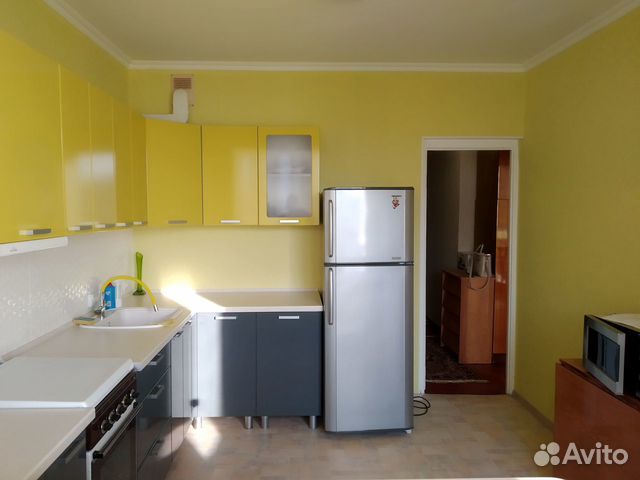 1-к квартира, 45 м², 4/9 эт.