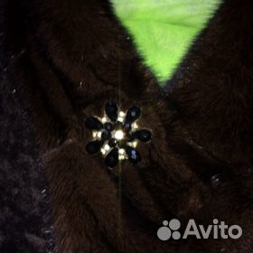 Шуба натуральная