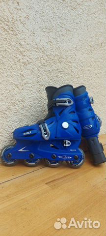 Детские роликовые коньки roces Детские роликовые коньки roces