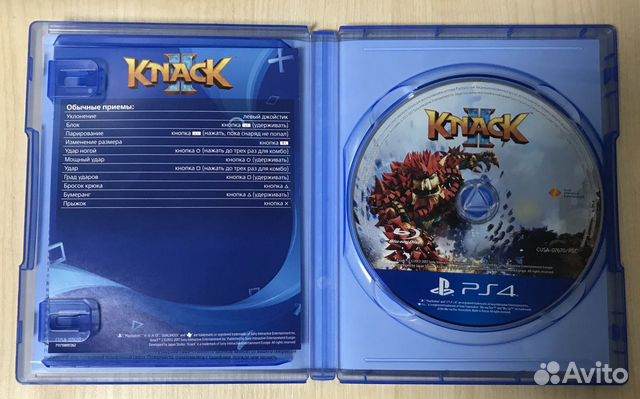 Knack 2 PS4 Knack 2 PS4