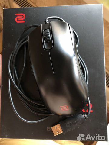 Игровая мышь Zowie FK2