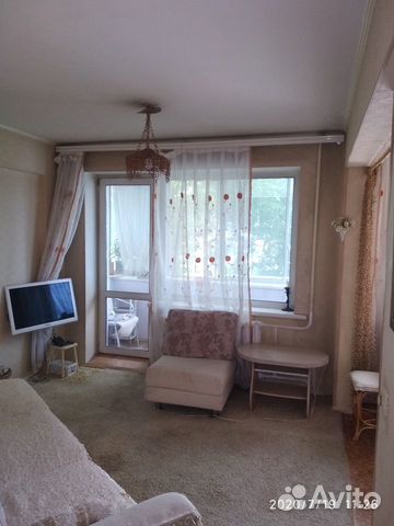 2-к квартира, 46 м², 3/5 эт.