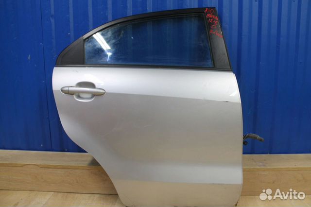 Дверь правая задняя KIA Rio 3