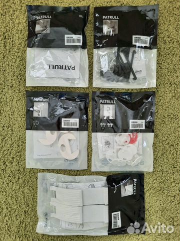 Комплект икеа для детской безопасности