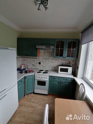 

1-к. квартира, 34 м², 5/5 эт.