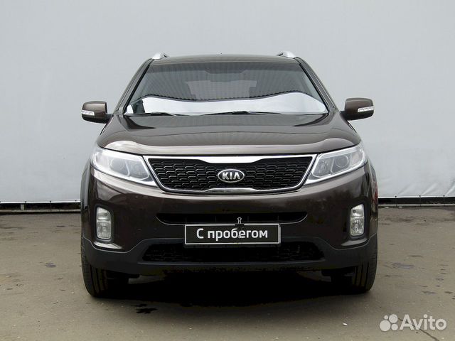 KIA Sorento 2.4 МТ, 2015, 71 432 км