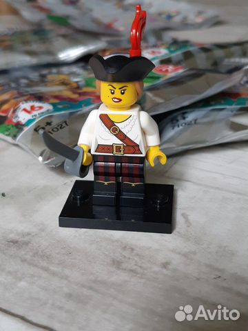 Lego Minifigures Серия 20 Lego Minifigures Серия 20
