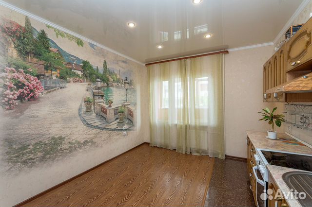 1-к квартира, 50 м², 1/17 эт.