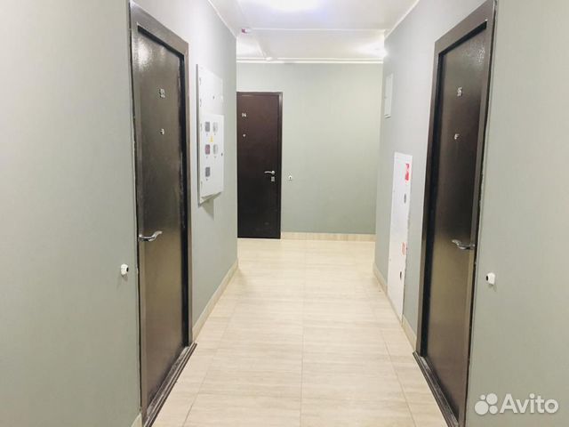 2-к квартира, 45.3 м², 14/16 эт.