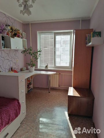 2-к квартира, 44 м², 8/9 эт.