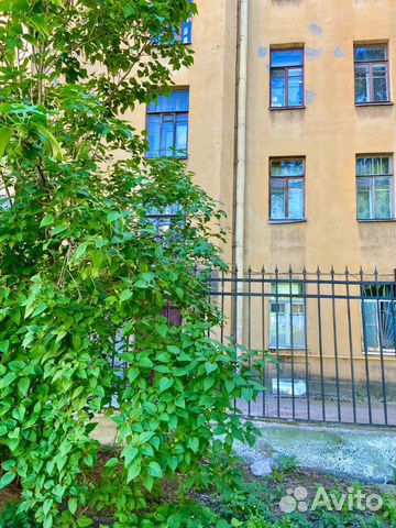 2-к квартира, 34 м², 6/6 эт.