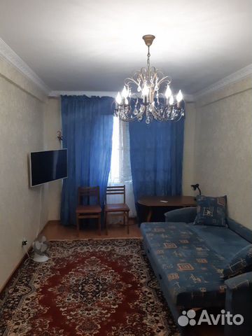 2-к квартира, 65 м², 9/9 эт.