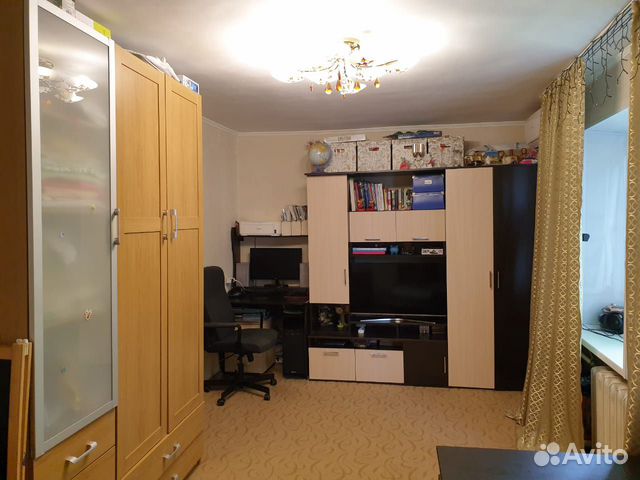 1-к квартира, 31 м², 2/5 эт. 1-к квартира, 31 м², 2/5 эт.