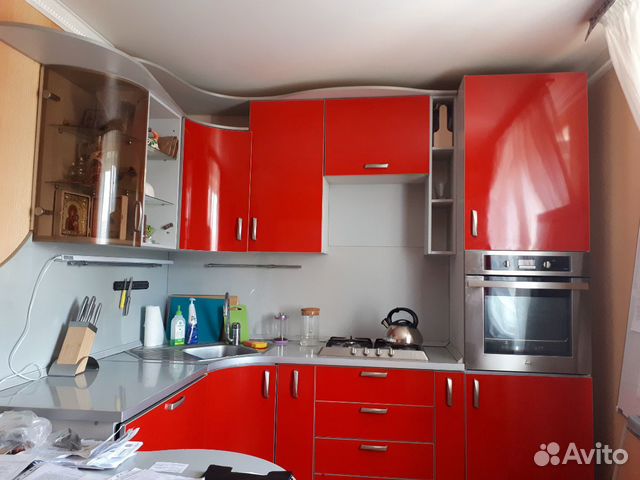 1-к квартира, 45 м², 7/9 эт. 1-к квартира, 45 м², 7/9 эт.