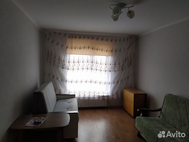 1-к квартира, 34 м², 3/3 эт.