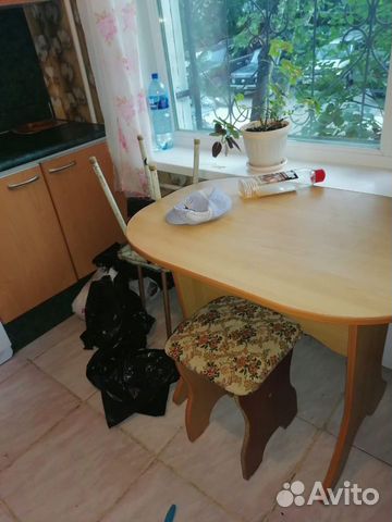 1-к квартира, 35 м², 1/5 эт.
