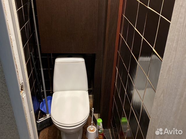 1-к квартира, 32 м², 1/5 эт.