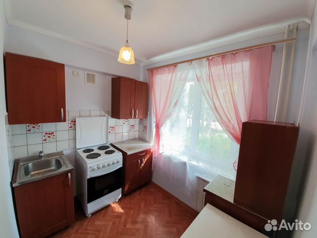 1-к квартира, 31 м², 1/9 эт.
