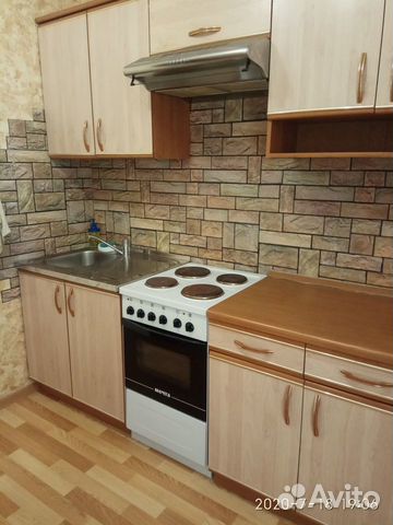 1-к квартира, 33 м², 10/19 эт. 1-к квартира, 33 м², 10/19 эт.