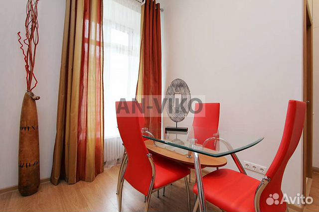 2-к квартира, 56 м², 2/4 эт.