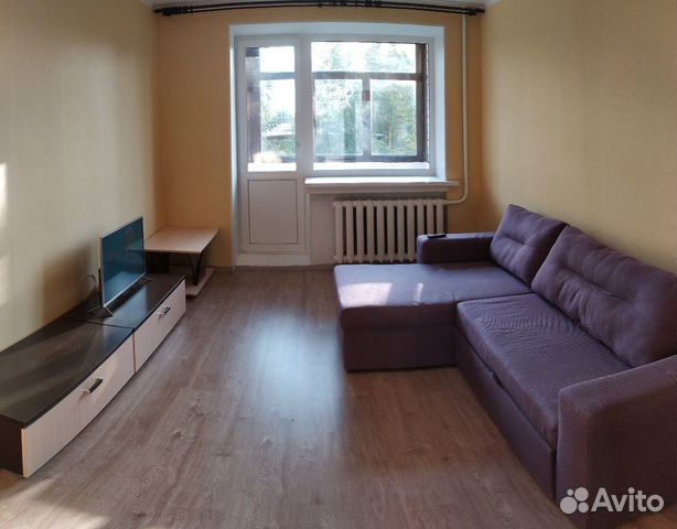 1-к квартира, 35 м², 4/8 эт.