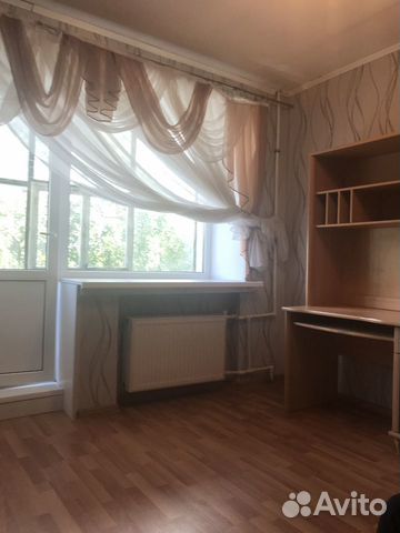 1-к квартира, 31.3 м², 4/5 эт.