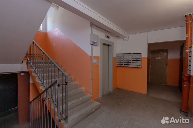 1-к квартира, 33.3 м², 1/10 эт.
