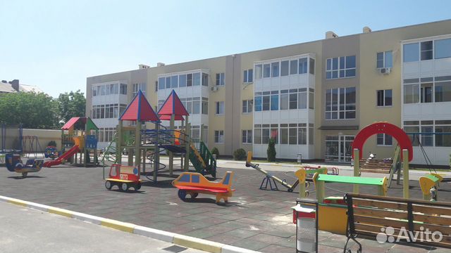 1-к квартира, 35 м², 1/3 эт.