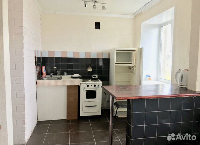 1-к квартира, 35 м², 5/5 эт.