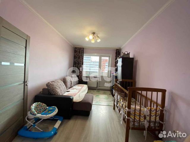 1-к квартира, 36.9 м², 11/14 эт.